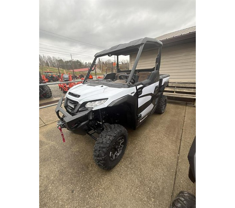 2024 Kawasaki RIDGE Ranch Edition