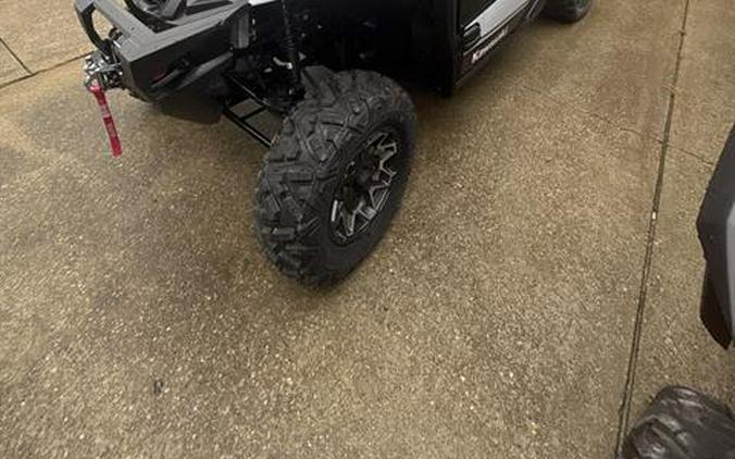 2024 Kawasaki RIDGE Ranch Edition