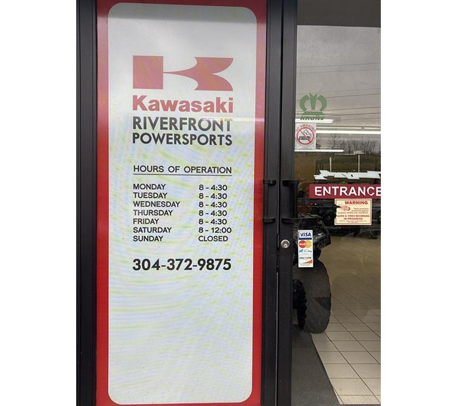 2024 Kawasaki RIDGE Ranch Edition