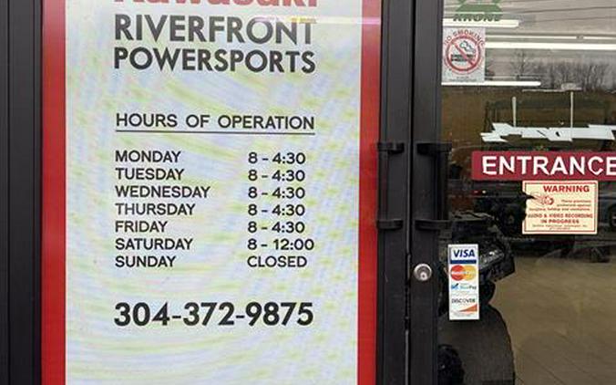 2024 Kawasaki RIDGE Ranch Edition