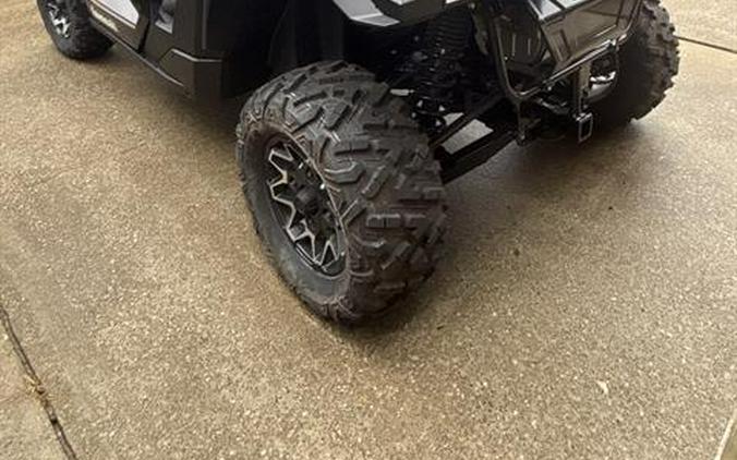 2024 Kawasaki RIDGE Ranch Edition