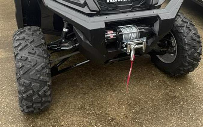 2024 Kawasaki RIDGE Ranch Edition