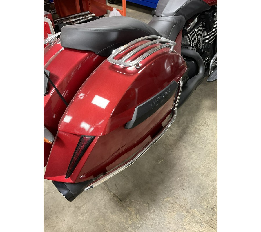 2012 Victory Cross Country Tour™