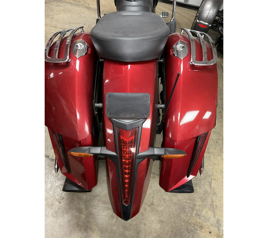 2012 Victory Cross Country Tour™