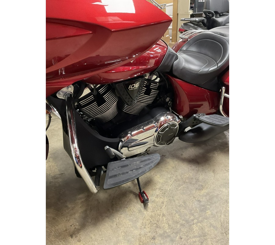 2012 Victory Cross Country Tour™