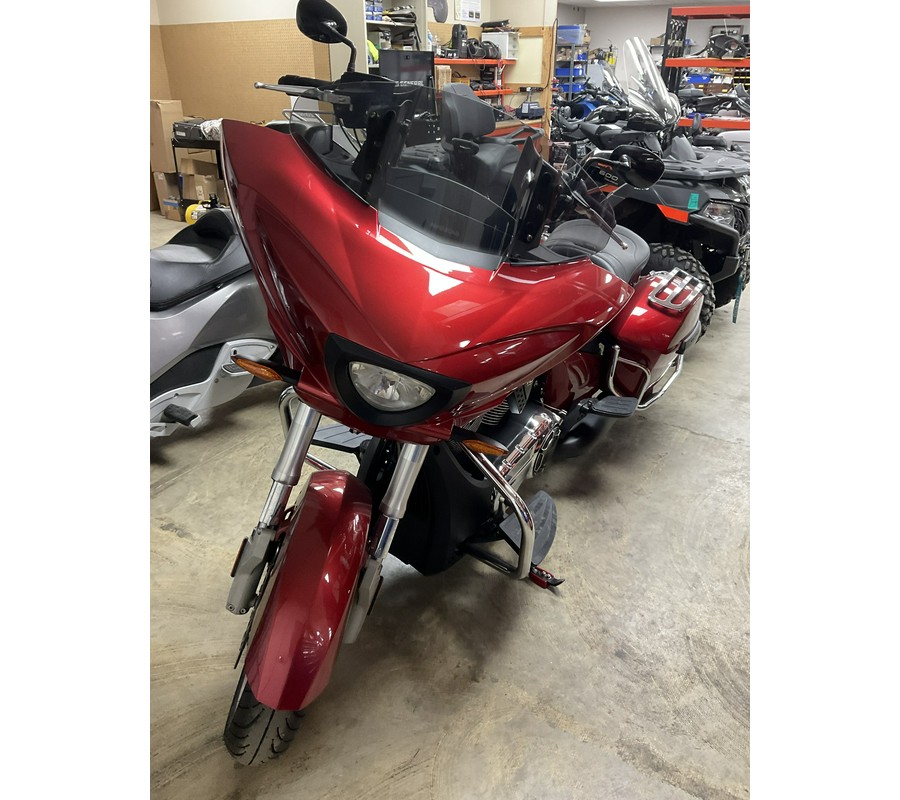 2012 Victory Cross Country Tour™