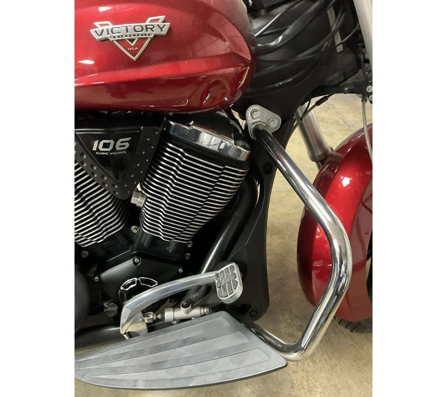 2012 Victory Cross Country Tour™