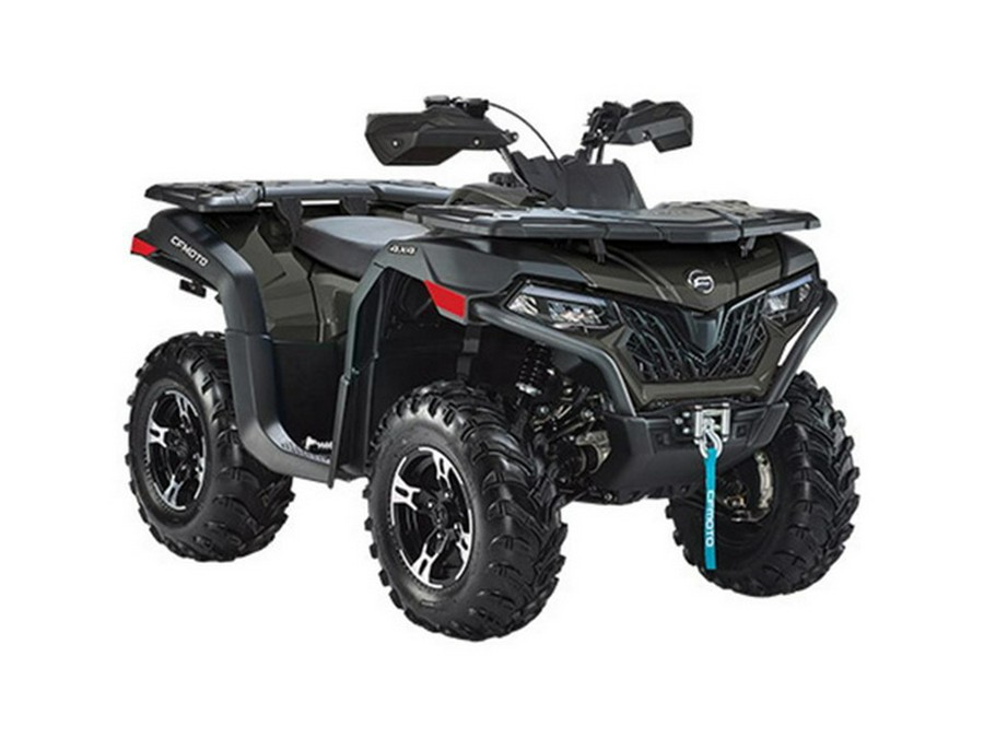 2024 CFMOTO CFORCE 600