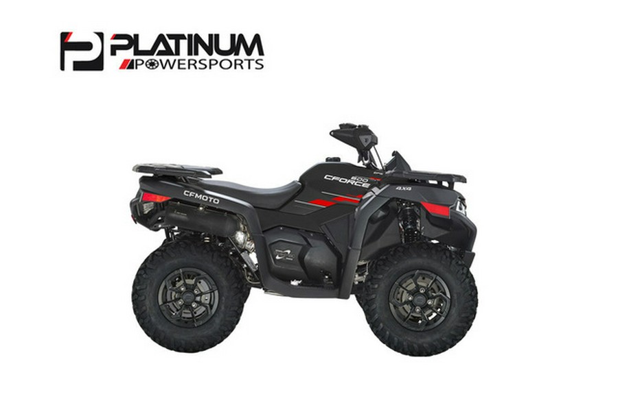 2024 CFMOTO CFORCE 600