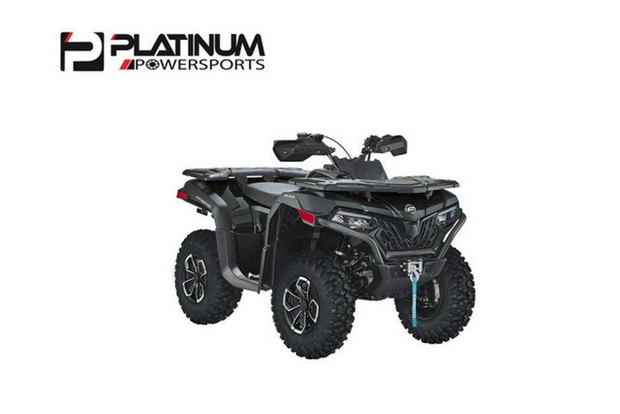 2024 CFMOTO CFORCE 600