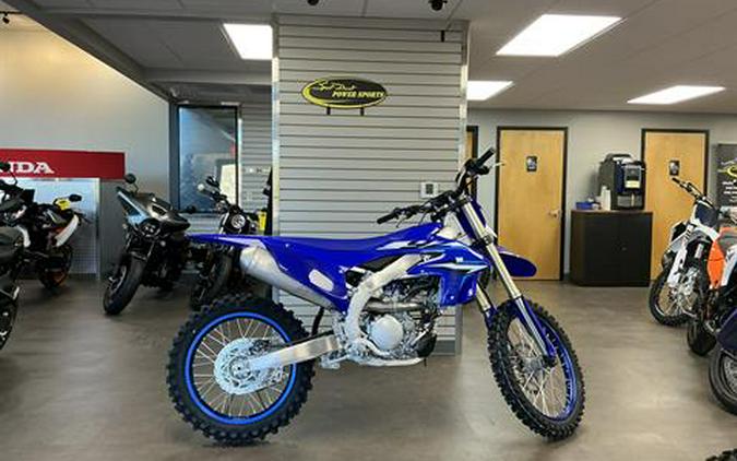 2026 Yamaha YZ250F