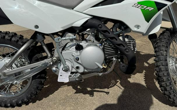 2026 Kawasaki KLX®110R