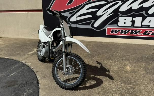 2026 Kawasaki KLX®110R