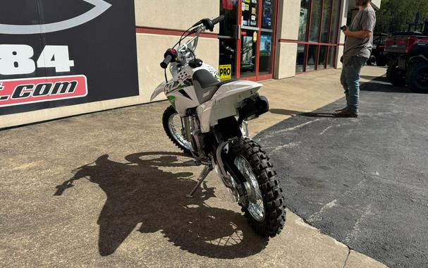 2026 Kawasaki KLX®110R