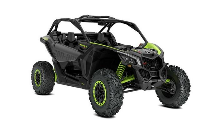 2020 Can-Am® Maverick™ X3 X™ ds Turbo RR