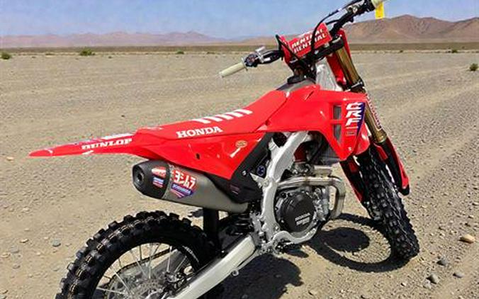 2026 Honda CRF450RWE