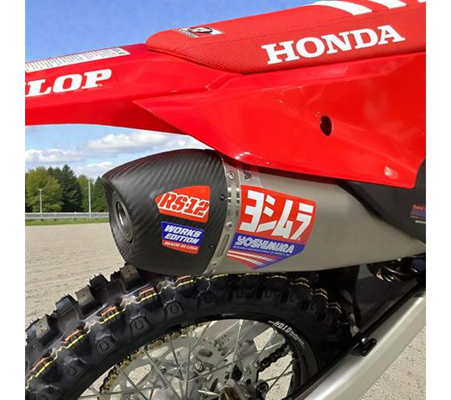 2026 Honda CRF450RWE