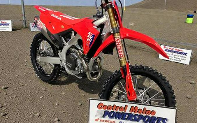 2026 Honda CRF450RWE