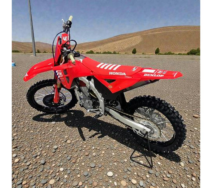 2026 Honda CRF450RWE