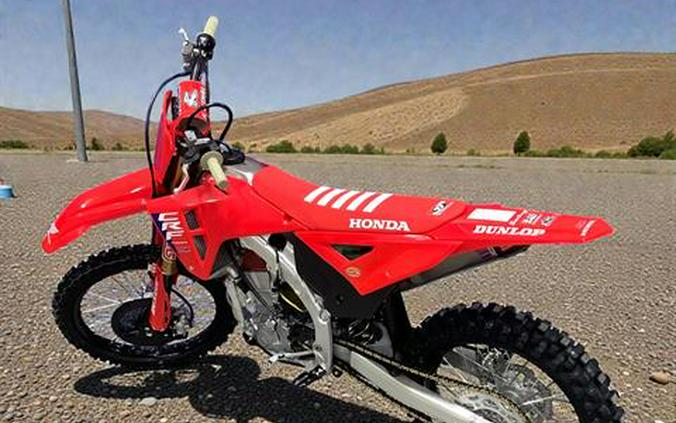 2026 Honda CRF450RWE