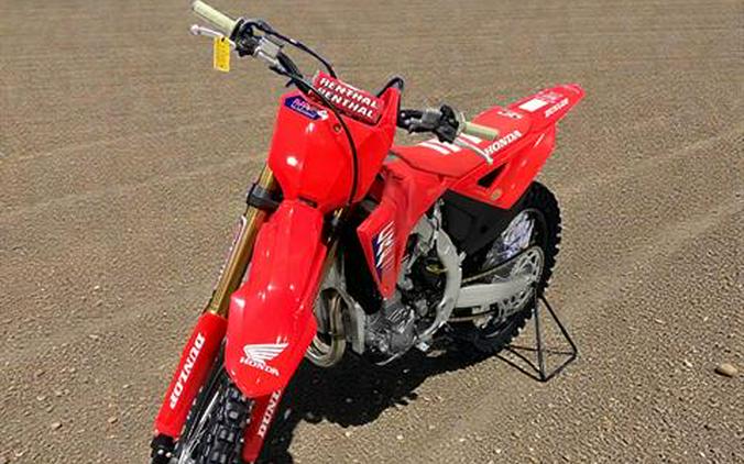 2026 Honda CRF450RWE
