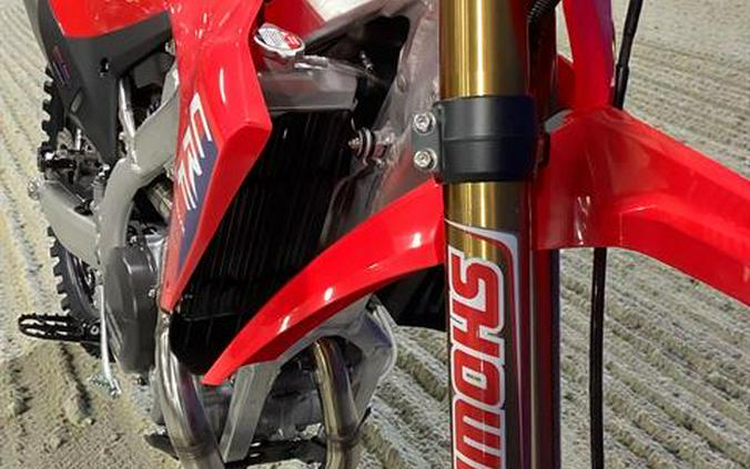 2026 Honda CRF450RWE