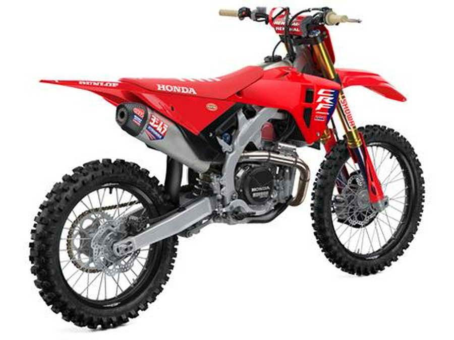 2026 Honda CRF450RWE