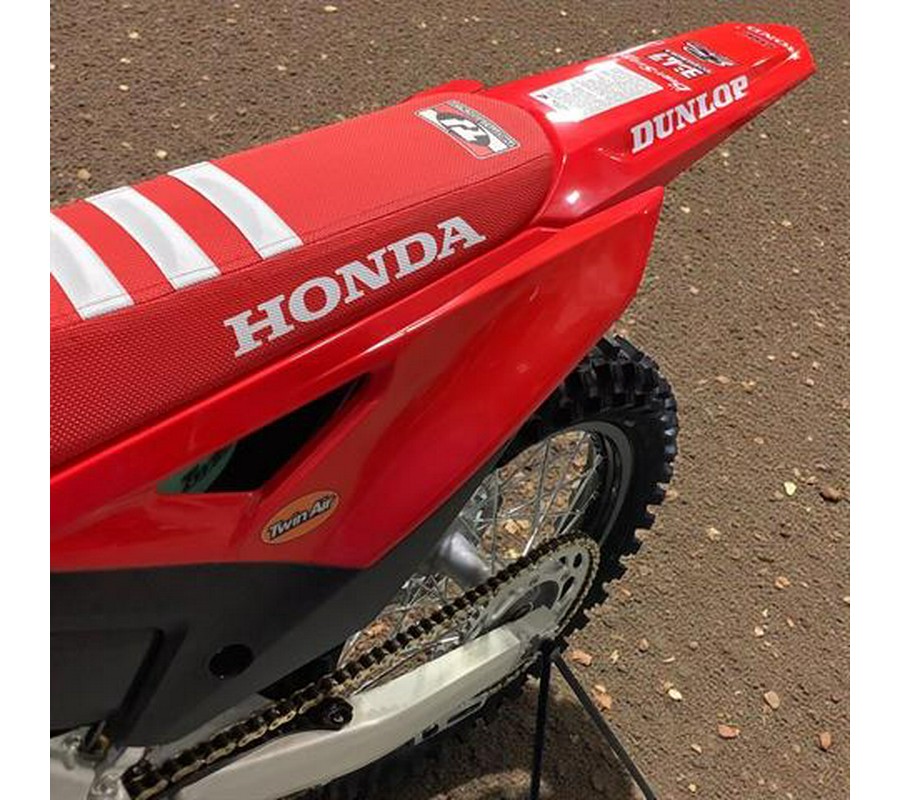 2026 Honda CRF450RWE