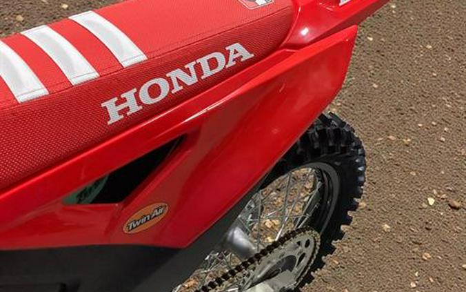 2026 Honda CRF450RWE