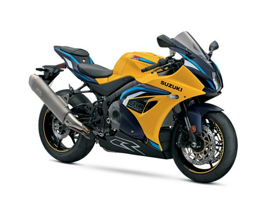 2026 Suzuki GSX-R 1000