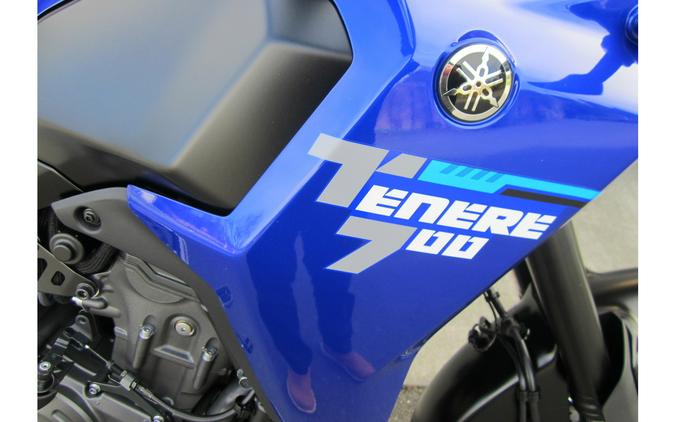 2025 Yamaha Tenere 700