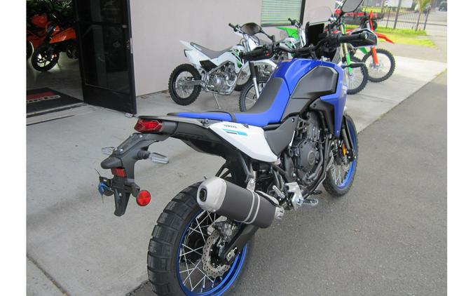 2025 Yamaha Tenere 700