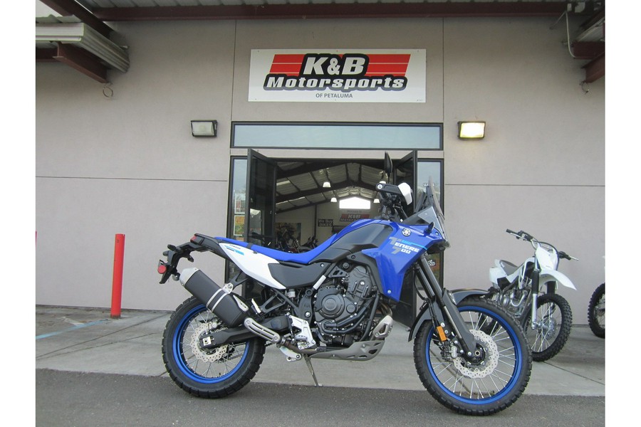 2025 Yamaha Tenere 700