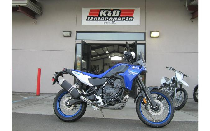 2025 Yamaha Tenere 700