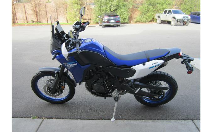 2025 Yamaha Tenere 700