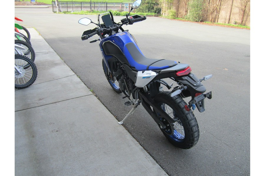 2025 Yamaha Tenere 700