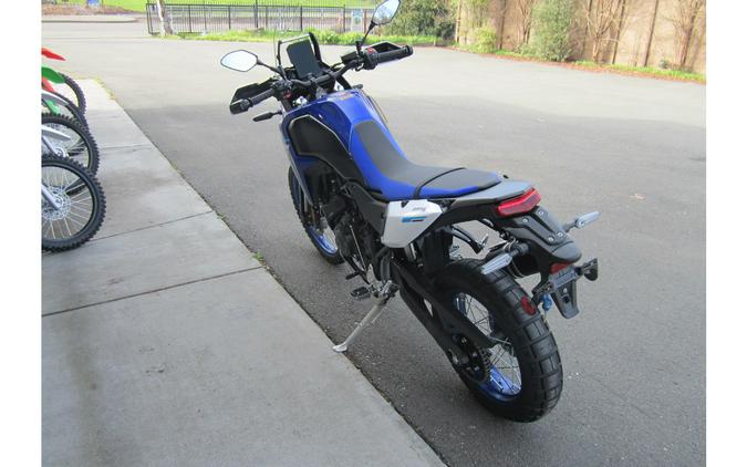 2025 Yamaha Tenere 700