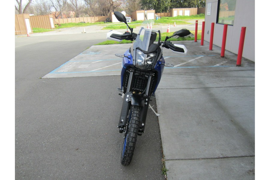 2025 Yamaha Tenere 700