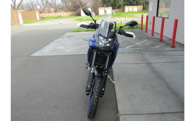 2025 Yamaha Tenere 700