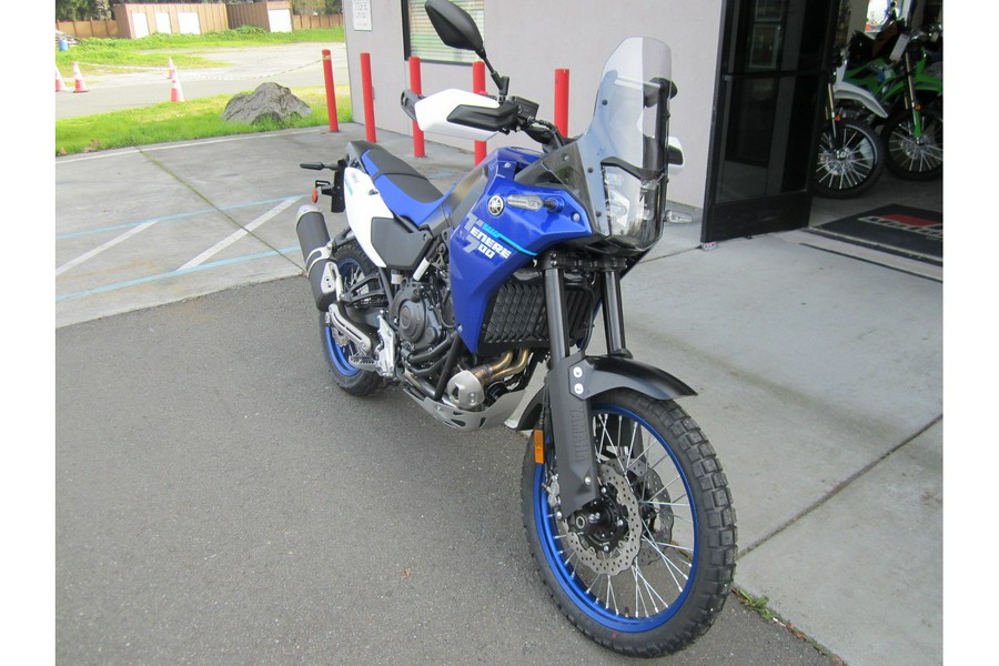 2025 Yamaha Tenere 700