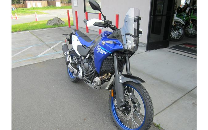 2025 Yamaha Tenere 700