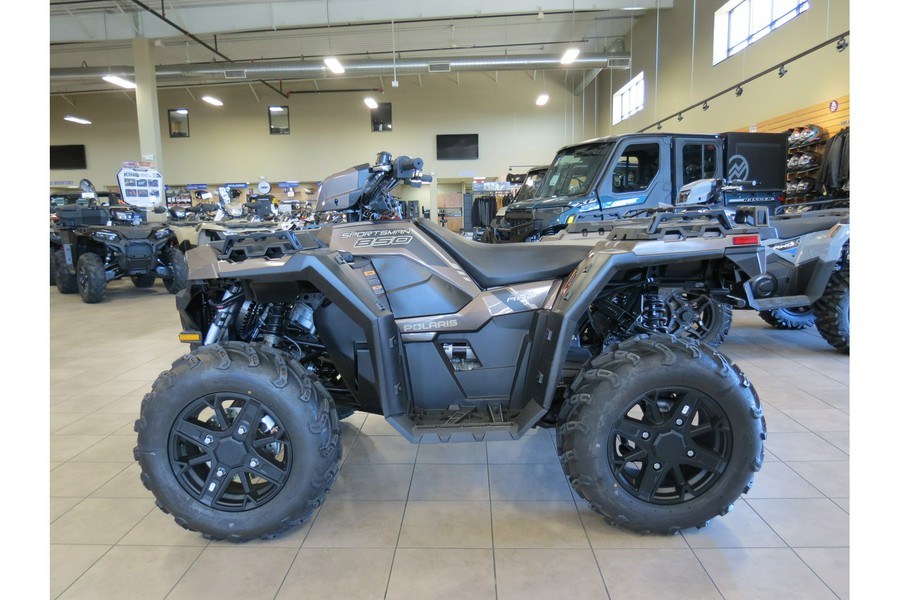 2026 Polaris Sportsman® 850 Premium