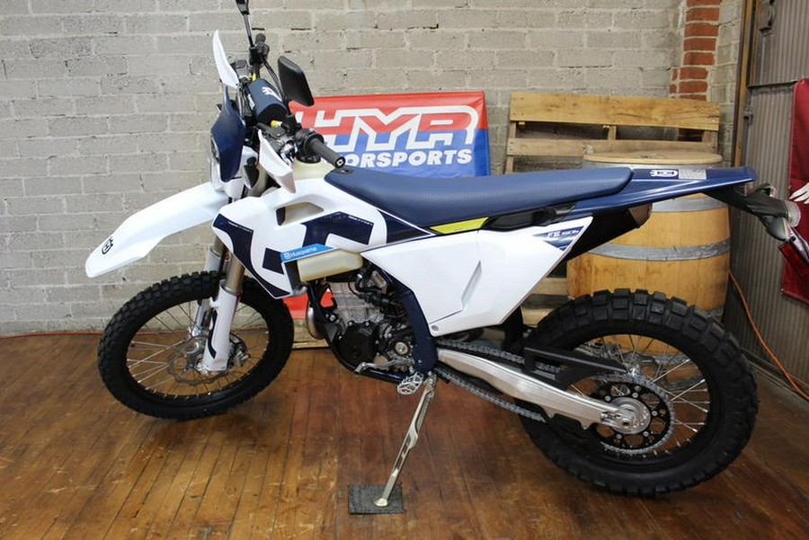 2026 HUSQVARNA MOTORCYCLES FE501S