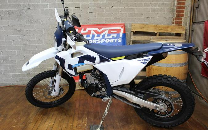 2026 HUSQVARNA MOTORCYCLES FE501S