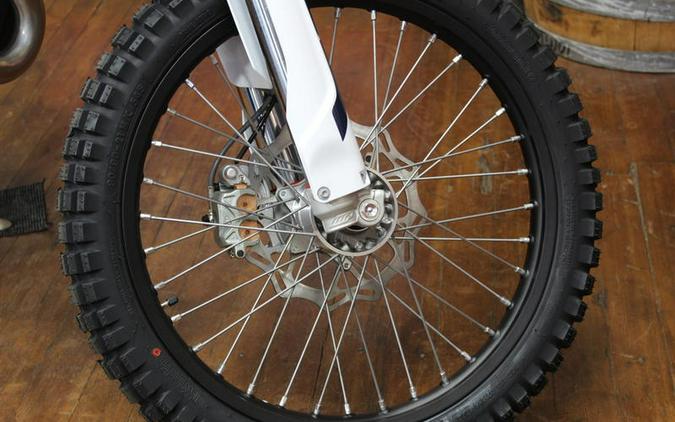 2026 HUSQVARNA MOTORCYCLES FE501S