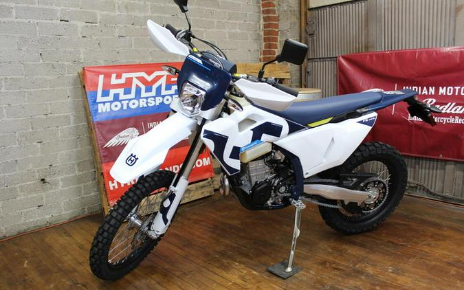 2026 HUSQVARNA MOTORCYCLES FE501S