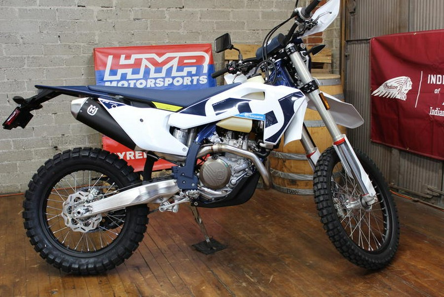 2026 HUSQVARNA MOTORCYCLES FE501S