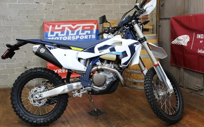 2026 HUSQVARNA MOTORCYCLES FE501S