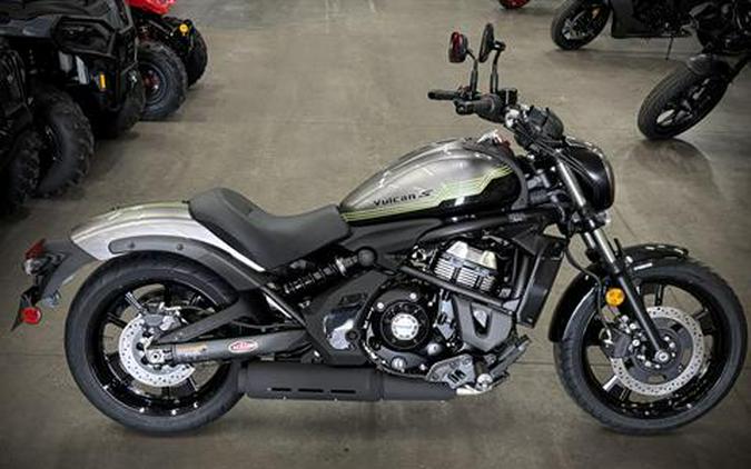 2026 Kawasaki Vulcan® S ABS