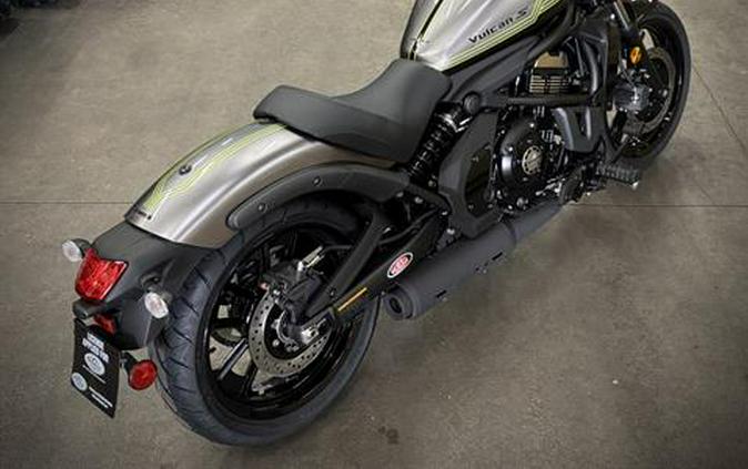2026 Kawasaki Vulcan® S ABS